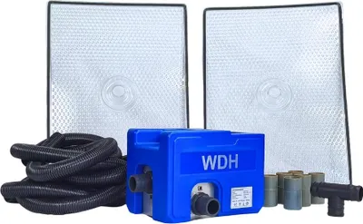 Seitenkanalverdichter WDH-SV58+Starter Set