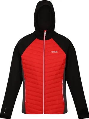 Produktbild von Kurtki Regatta Hybridjacke Andreson Vii RMN2072R1