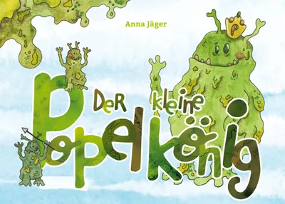 Produktbild von Der kleine Popelkönig