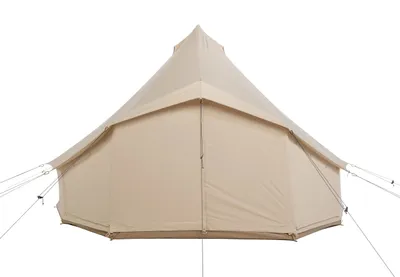 Produktbild von Canvas Bell Zelt Sibley 520 Apex, 100% Baumwolle, Tent, 4-8 Personen - 300gr/m² - Tentex TC30, All Season