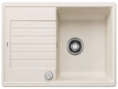 Produktbild von BLANCO ZIA 45 S Compact SILGRANIT softweiß