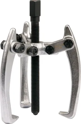 Zdjęcie produktu dla Yato YT-2520, Ściągacz z przesuwanymi szczękami, 10,2 cm (4"), 2,5 t, Stal chromowo-wanadowa, Czarny, Stal nierdzewna, 10 cm