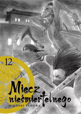 Obrázek produktu pro Miecz nieśmiertelnego. Tom 12