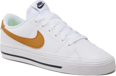 Produktbild von Nike Court Legacy Next Nature Weiß Leder Größe: 37.5 Normal