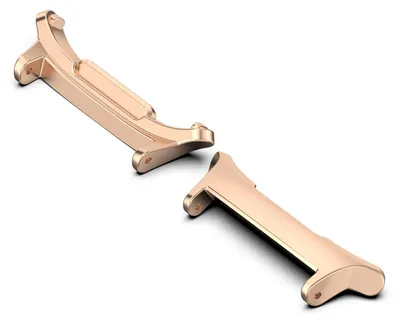 Obrázek produktu pro Pro Samsung Galaxy Watch Ultra 47mm 2x 22mm adaptér pro připojení pásku hodinek