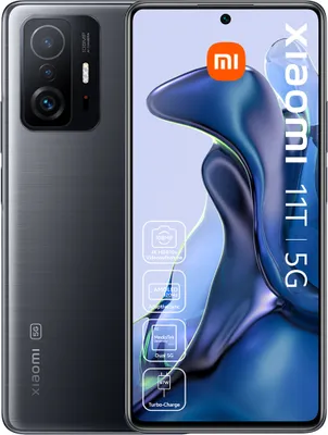 Obrázok produktu pre Xiaomi 11T 8GB 256GB 5G Meteoritová sivá