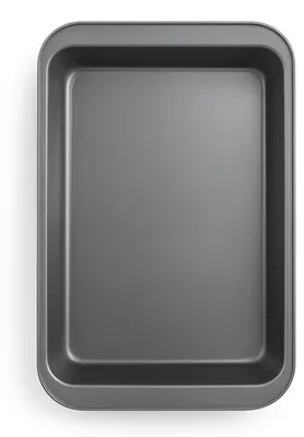 Image de PARENCE – Moule rectangulaire pour cuisson, dimensions 37 x 25 x 5 cm – Moule pour four – Revêtement antiadhésif