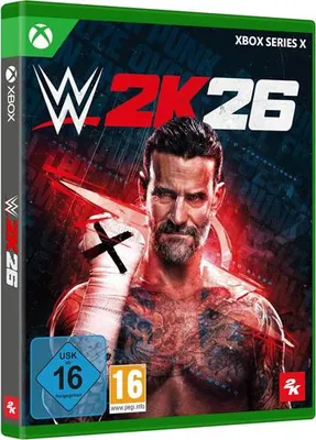 Produktbild von Wwe 2K26 Xbsx