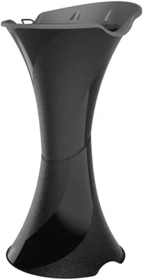 Produktbild von Standaschenbecher für Draußen Aschenbecher Outdoor Aschenbecher für Draussen stehend mit Sand Stand Aschenbecher Aussen schwarz