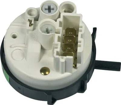 Image de Pressostat Régulateur de niveau Régulateur Interrupteur de niveau Prise de pression Lave-linge Candy Hoover 41035075