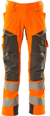 Produktbild von MASCOT 19079-511-1418-82C52, Hosen, Mann, 82C52, 930 mm, 82 cm, Elastolefin, Polyester