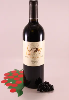 Produktbild von Cabernet - Merlot Linticlarus - 2022 - Weingut Tiefenbrunner
