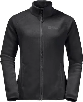 Produktbild von Jack Wolfskin MOONRISE FZ Damen black XL