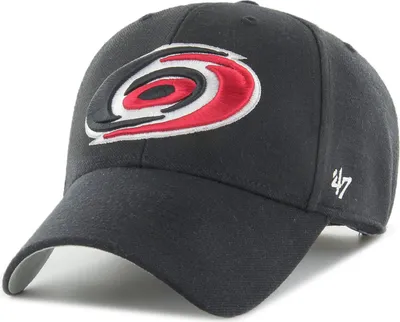 Produktbild von Carolina Hurricanes NHL '47 MVP Black 56-61 cm Kappe