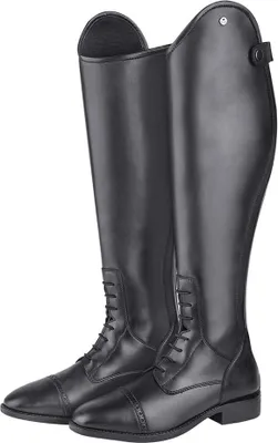 Produktbild von E.L.T Reitstiefel Portland Schwarz