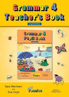 Obrázok produktu pre Grammar 4 Teacher's Book