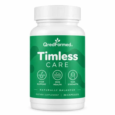Obrázek produktu pro Timless – Denní podpora krásy a výživy – 30 kapslí