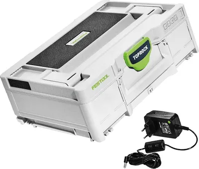 Obrázok produktu pre Dobíjací Bluetooth reproduktor Festool TOPROCK SYS3 BT20 M 137