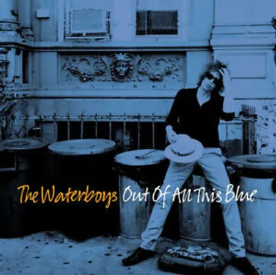 Produktbild von Waterboys,The-Out of All This Blue