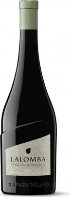 Produktbild von Lalomba Finca Valhonta Tinto 2019 Rotwein Spanien RIOJA D.O.C 75.00 cl 14.5 %