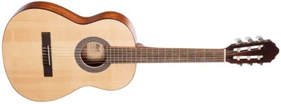 Image de Cort AC200 OP Open Pore 3/4 guitare classique pour enfant