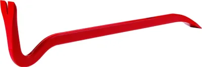 Produktbild von Rennsteig Nageleisen 1000 mm flach-oval
