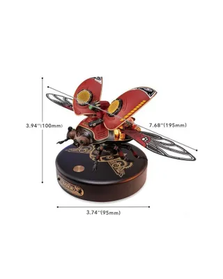 Produktbild von ROBOTIME Scout Beetle MI02, 147 Stück(e), andere, 8 Jahr(e)
