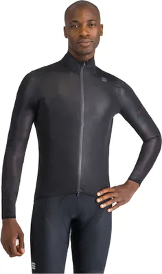 Produktbild von Sportful Aqua Light Jacke Schwarz S Herren Schwarz S
