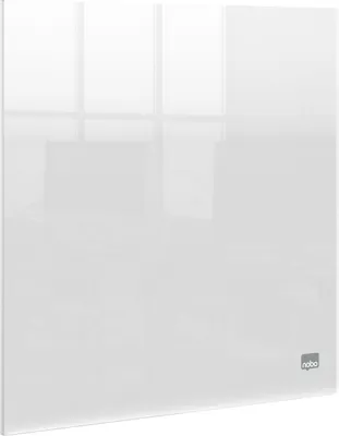 Produktbild von nobo Acryl-Desktop-/Wandtafel (B)300 x (T)8 x (H)300 mm randlos