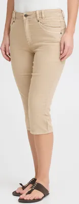 Produktbild von Pulz Jeans PZROSITA Damen Hose Freizeithose Pants Baumwollmischung