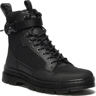Produktbild von Dr Martens Combs Tech Mk.02 Stiefel Schwarz EU 39 Herren,Damen Schwarz EU 39