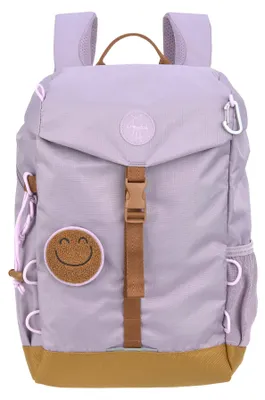 Produktbild von LÄSSIG Kinder Wanderrucksack Kinderrucksack mit Brustgurt gepolsterte Schultergu