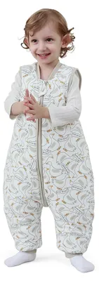Productafbeelding van Solidchoice - Kinderslaapzak voor Winter met Voeten 2.5 TOG