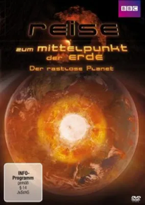Produktbild von Reise zum Mittelpunkt der Erde - Der rastlose Plan