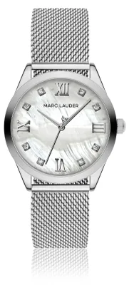 Productafbeelding van Marc Lauder_Watches_ME6-B018S_Silver