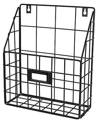 Imagen del producto de Contenedor de documentos y organizador de escritorio ecológico para el hogar