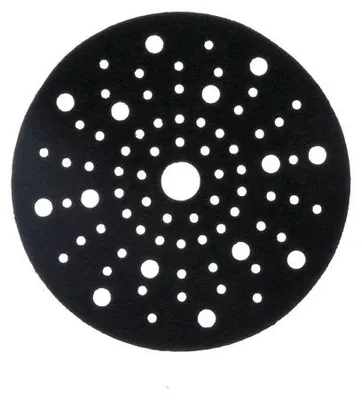 Produktbild von Schleiftellerschoner, 150 mm für Exzenterschleifer, 2er-Pack