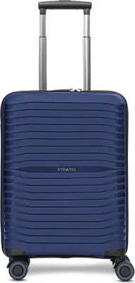 Produktbild von Stratic Shine 4 Rollen Kabinentrolley 55 cm