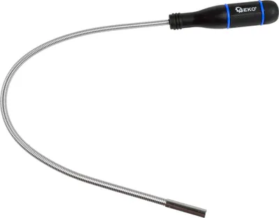 Obrázok produktu pre Magnetický vyťahovač - uchopovač, flexibilný, ohybný 50cm