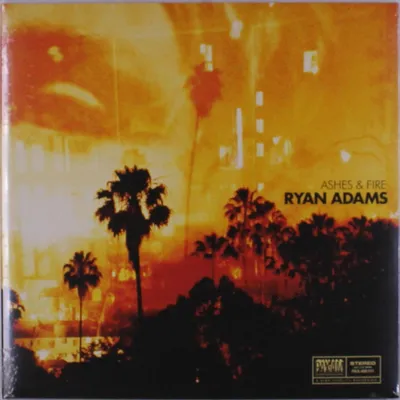 Produktbild von Ryan Adams - Ashes & Fire (Reissue) (LP)