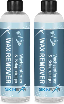 Obrázok produktu pre SkinStar odstraňovač vosku 2.0 Base Cleaner Odstraňovač vosku na lyže a snowboardy 1 l