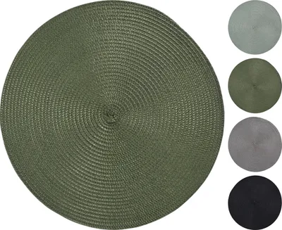 Immagine prodotto di tovaglietta PH ROUND diametro 38cm mix di colori
