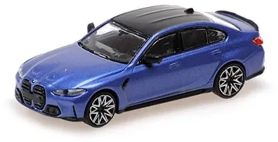 Produktbild von BMW M3 2020 - 1:87 - Minichamps