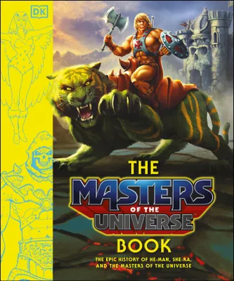 Produktbild von The Masters Of The Universe Book