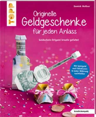 Immagine prodotto di Originelle Geldgeschenke für jeden Anlass (kreativ.kompakt)