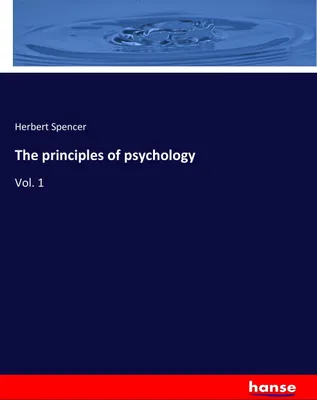 Produktbild von The principles of psychology