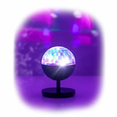 Produktbild von Aufladbarer LED-Projektor mit Lautsprecher Istarlyt InnovaGoods