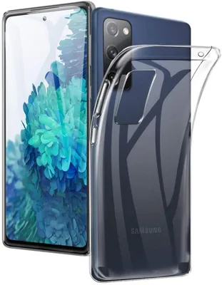 Produktbild von Etui na telefon Samsung Galaxy S20 FE silikonowe przezroczyste