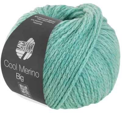 Produktbild von Lana Grossa - Cool Merino Big 0225 minttürkis