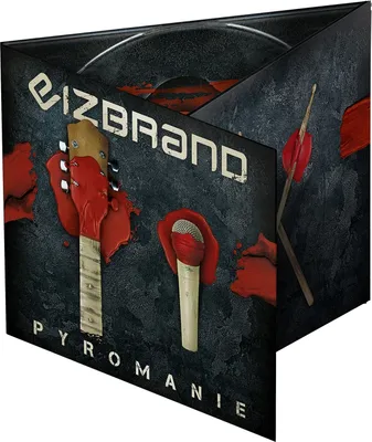 Produktbild von Eizbrand - Pyromanie, Digipak